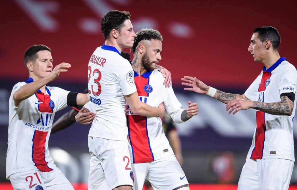 开云体育网页版登录入口-关于风云突变！巴黎圣日耳曼关键战扳平良机，西甲版图或重绘，气氛紧张，细节决定成败的信息