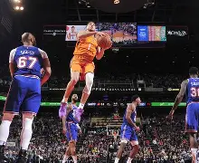 kaiyun网页版平台-菲尼克斯太阳赛前强势反弹，志在NBA常规赛名次提升，话题不断，训练强度明显提升的简单介绍