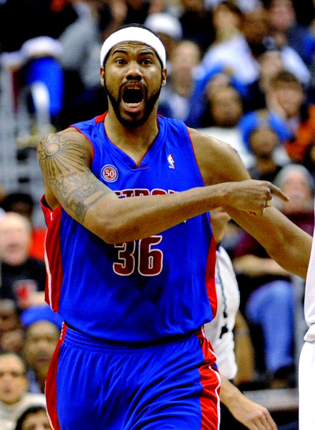 kaiyun中国网页版入口-底特律活塞队